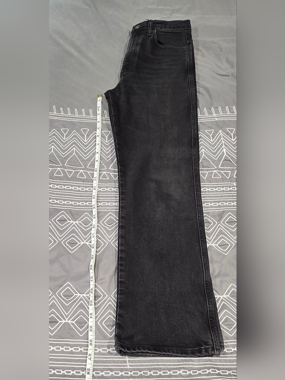 Agolde Pinch Waisted Straight Leg Jeans Size 26 - Picture 3 of 7